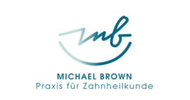 Logo Zahnarzt Michael Brown