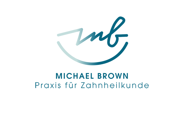 Logo Zahnarzt Michael Brown